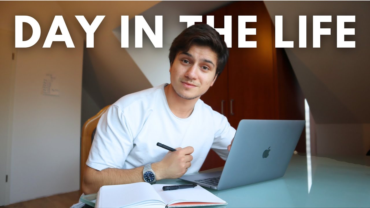 My First Day in Germany (High Performance Lifestyle)