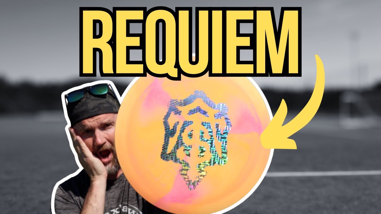 Testing the New REQUIEM from Thought Space Athletics || Is this better than a Destroyer?