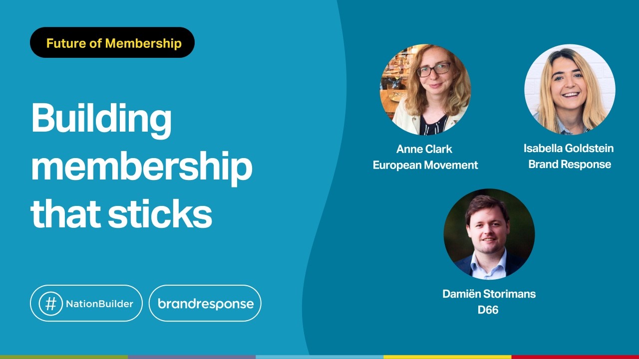 Membership engagement strategies that actually work