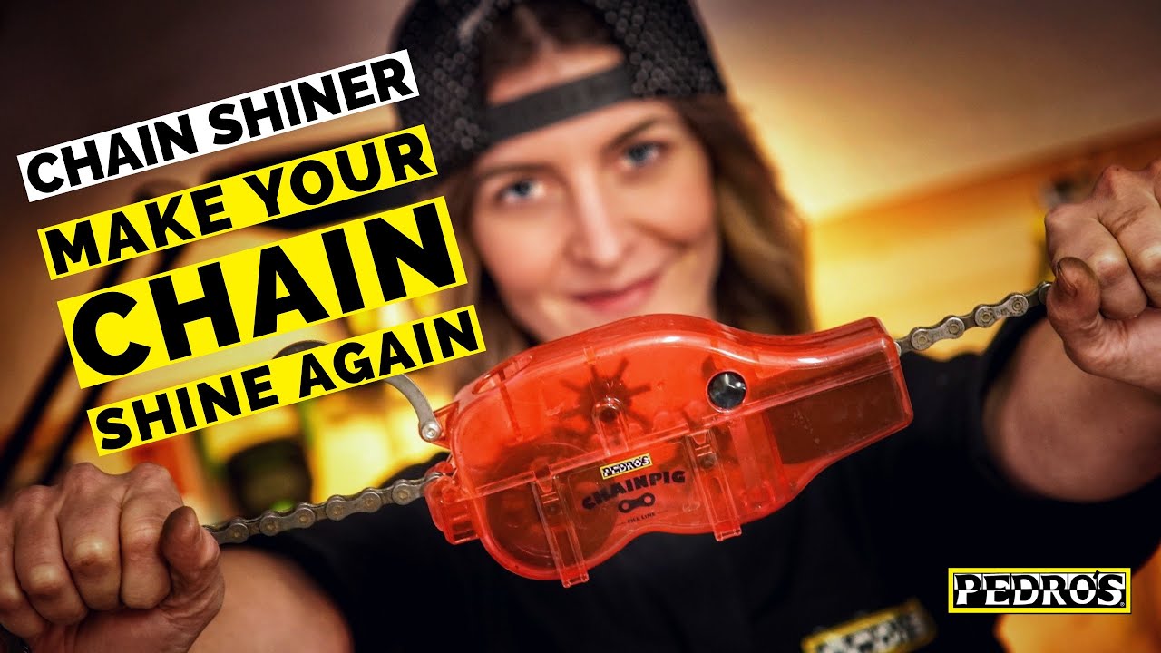 Chain Cleaner - How to Clean Your Chain - Pedro's Bike Care