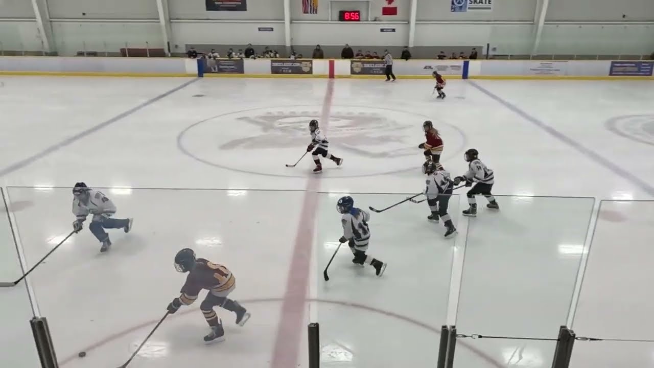 2026 Jan 17 U11 Blizzards vs Vancouver C5 (Abbotsford Hockey Tournament)