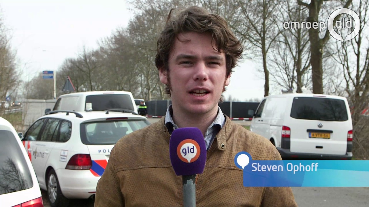 Dode man op parkeerplaats Vaassen; politie gaat uit van misdrijf