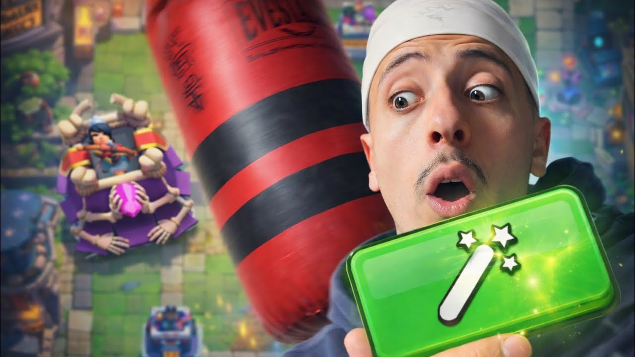 Random Deck While Dodging Challenge