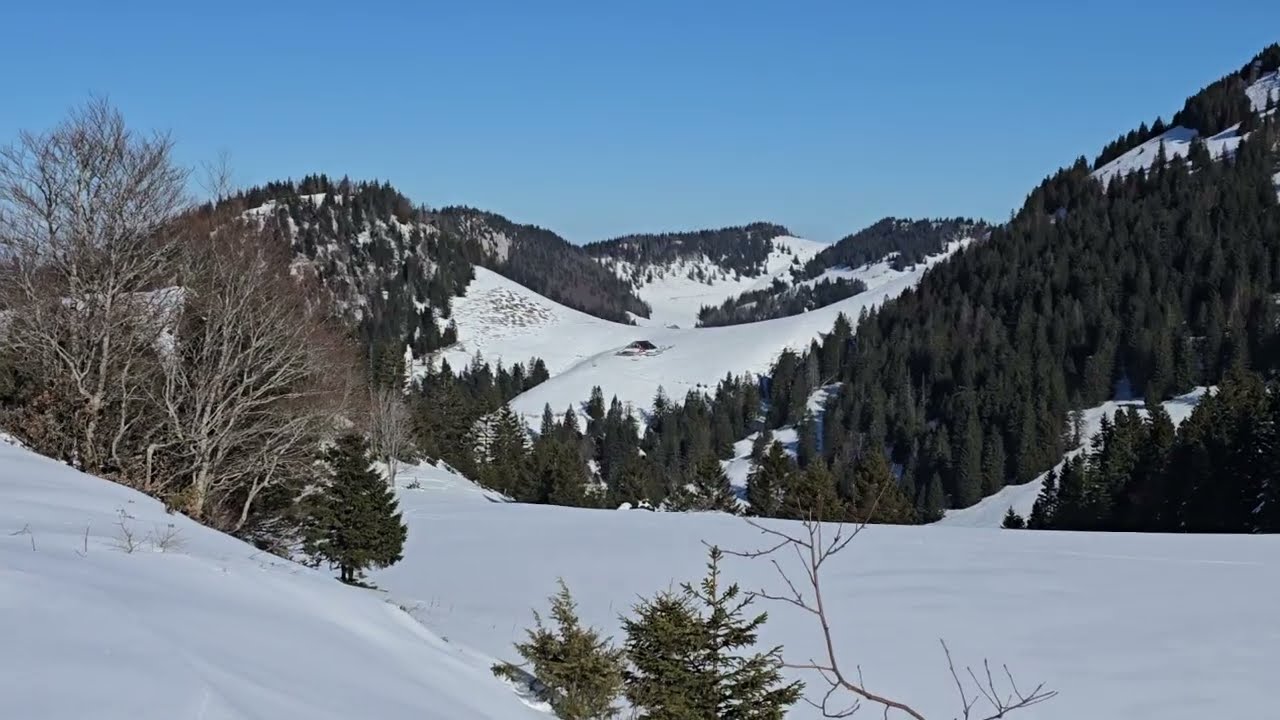 161 1/5 view from 1429m on le Sollier Le Cochet Ste-Croix
