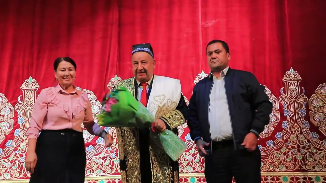 Paxtachiliklar “YALANGTO‘SH BAHODIR” spektaklida
