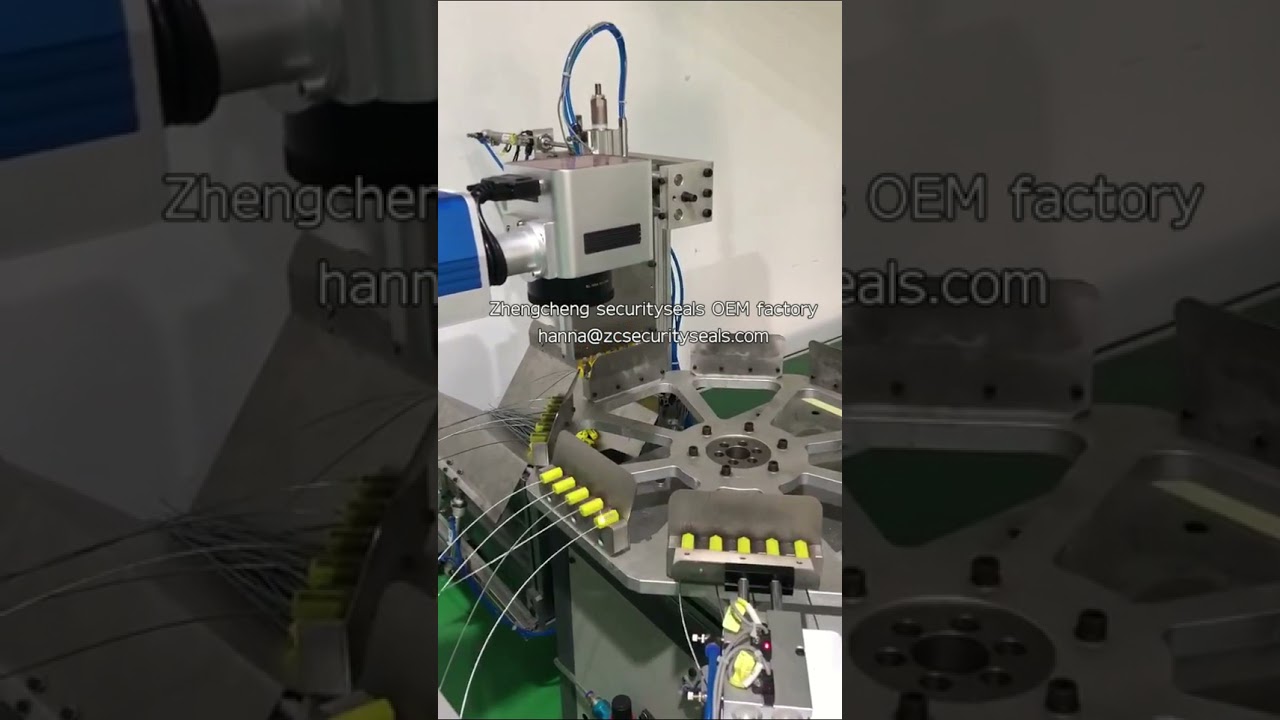 OEM factory for security seals
