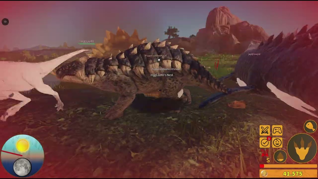 Dinosaurlife#Roblox