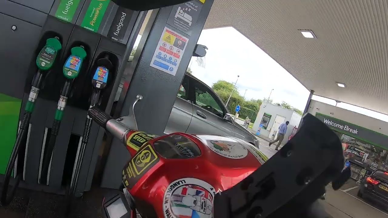 Isle Of Wight Day Trip From Brum. Part 13