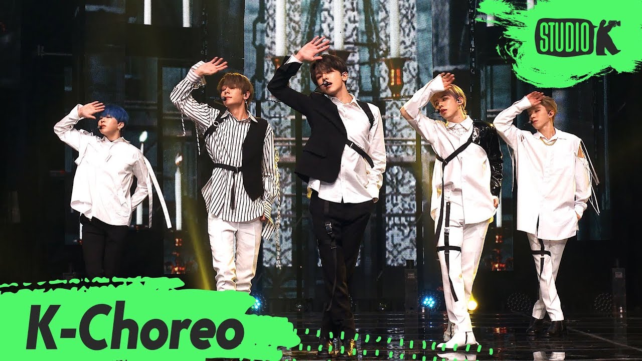 [K-Choreo 4K] 원팀 직캠 'MAKE THIS' (1TEAM Choreography) l @MusicBank 191108