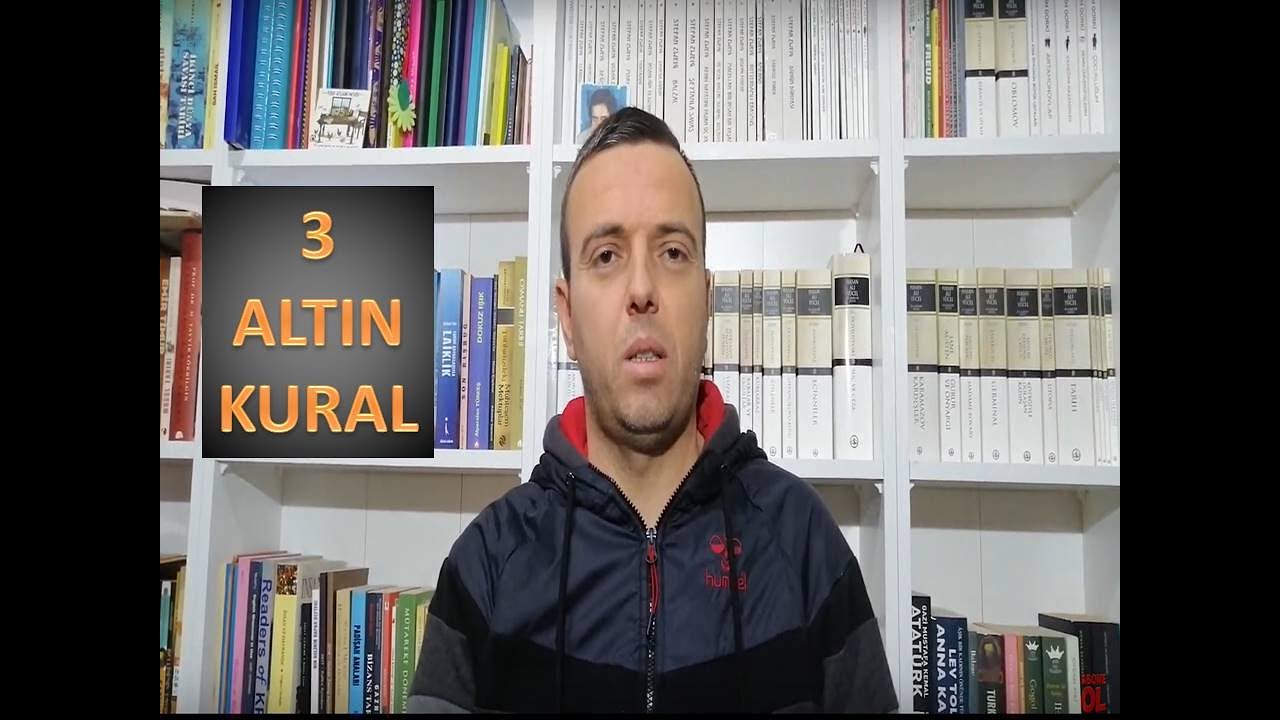 KİMYA DERSİNE NASIL ÇALIŞILIR ?