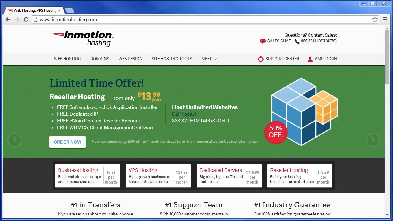 Create cPanel account in WHM [Newer Video Available]