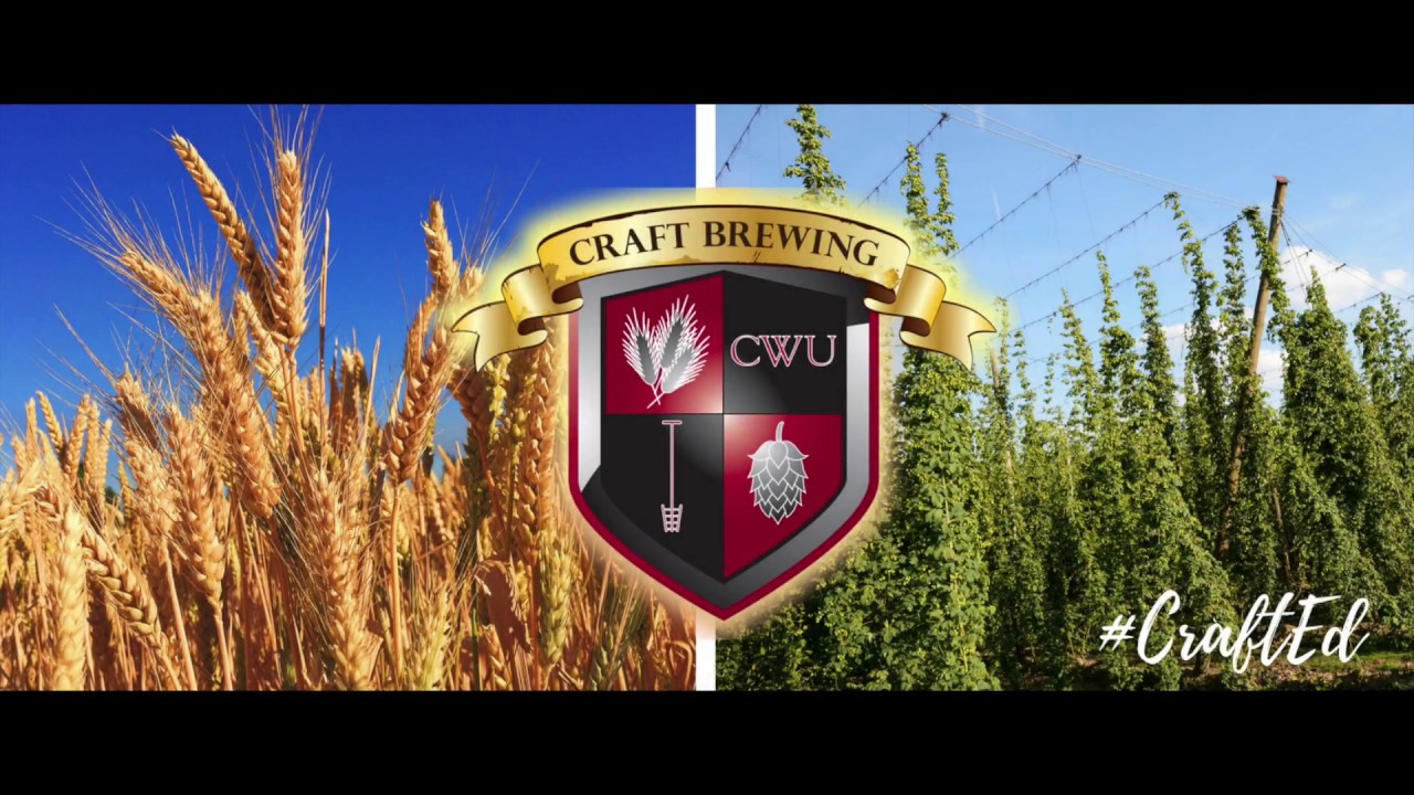 CWU Craft Brewing Program