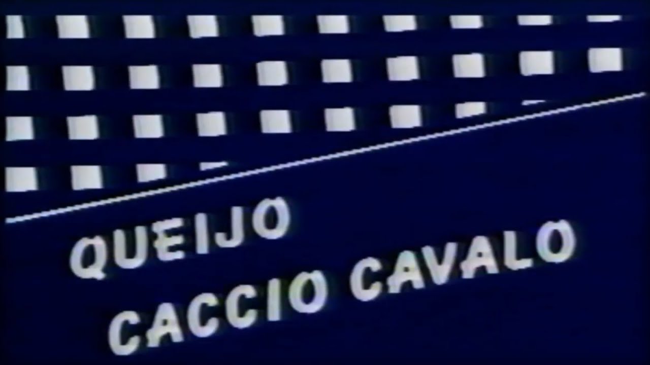 Queijo Caccio Cavalo - Curso Derivados do Leite -  EMATER