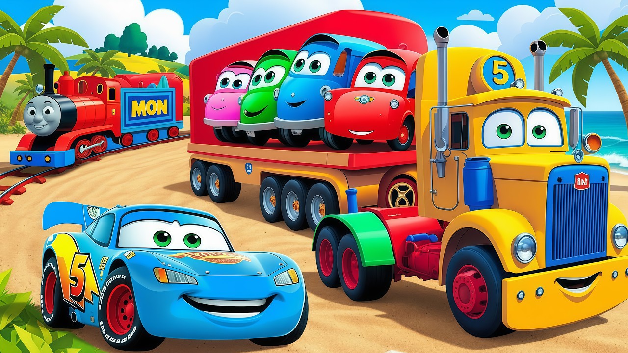 Long Slide Game With Cow Elephant Gorilla Hippopotamus Tiger 3d Animal Game Funny 3d Animals