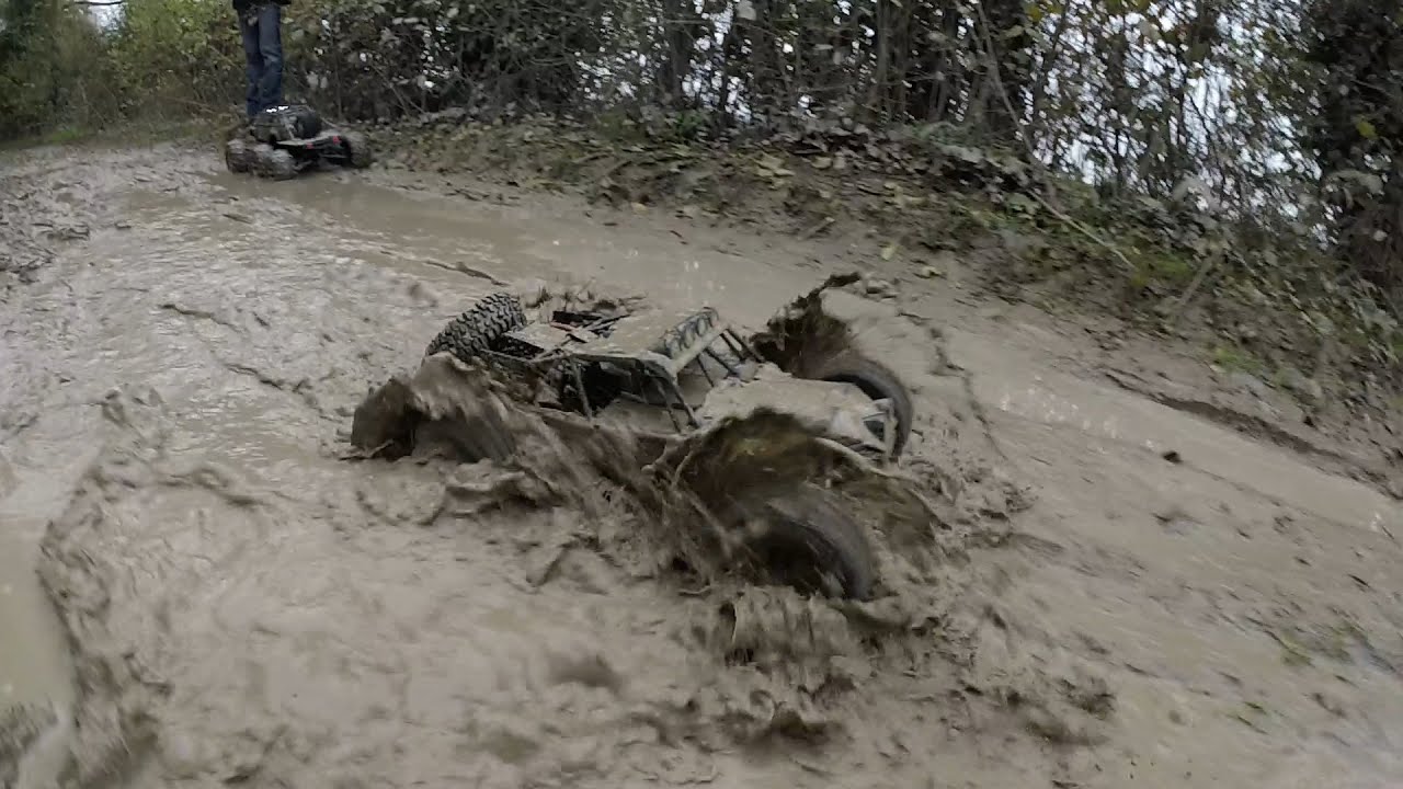 Traxxas Summit 6x6 & Vaterra Twin Hammers