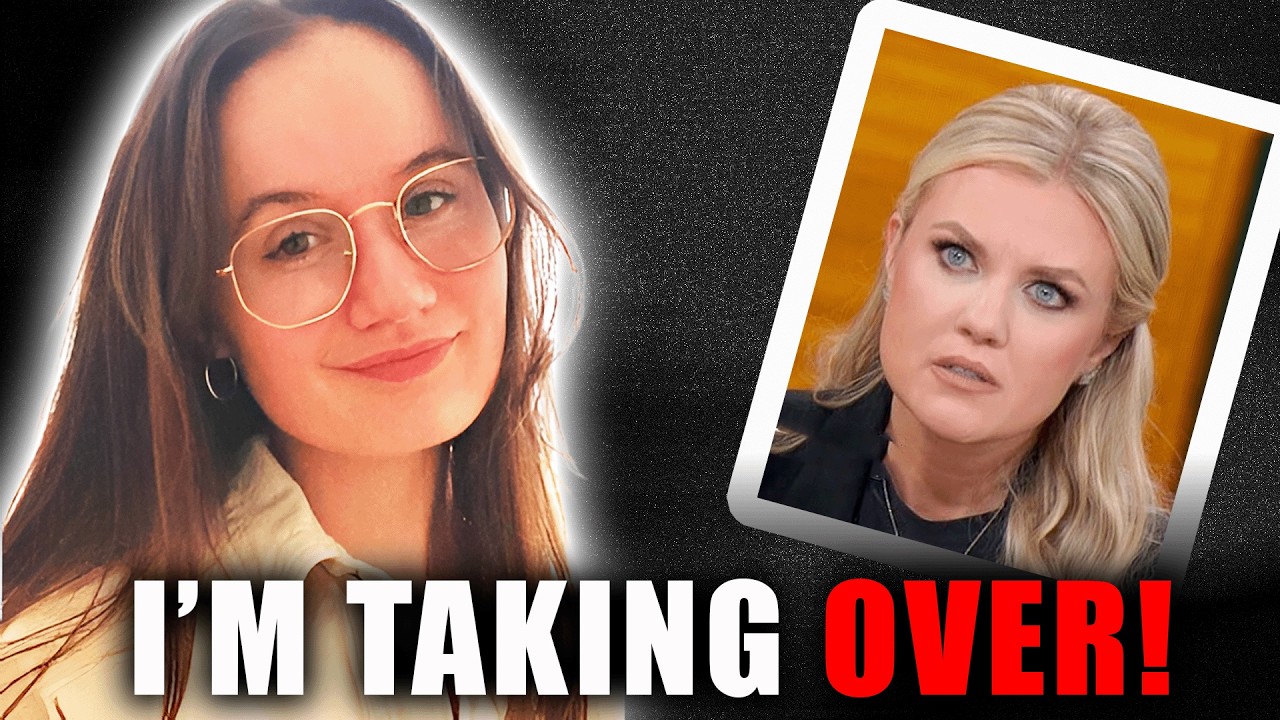 Charlie Kirk&rsquo;s Sister ANNOUNCES TPUSA Takeover Amid Explosive Court Showdown