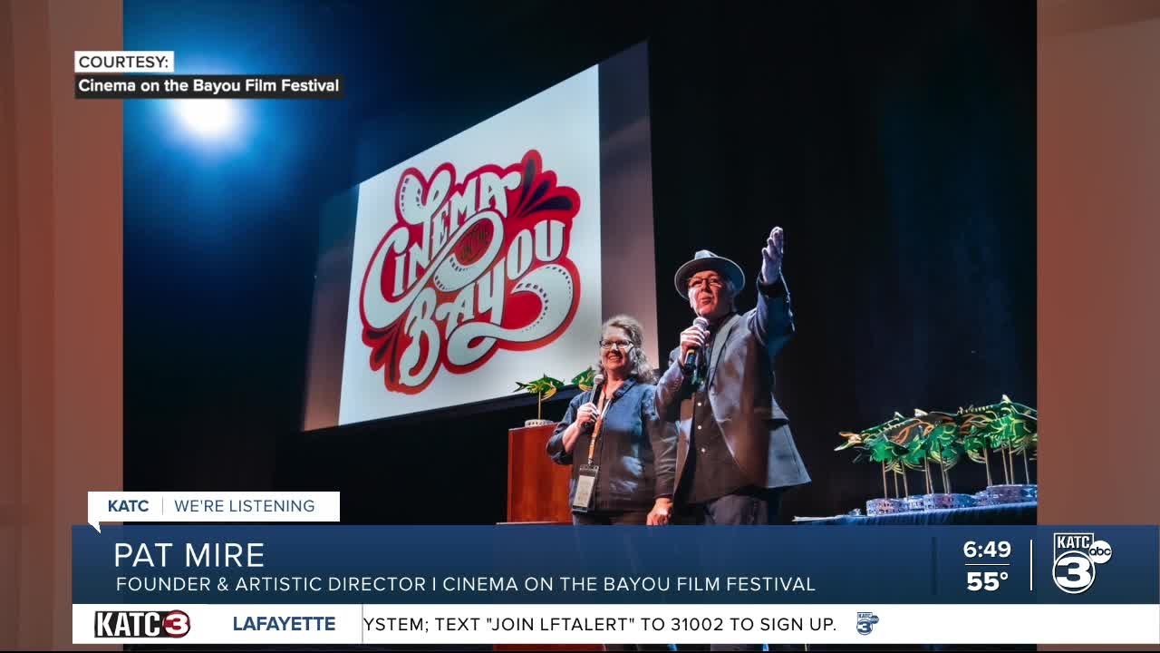 Cinema on the Bayou 2026