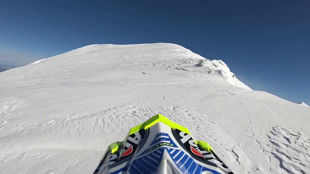 Parangul Mare Peak - 2519m ascent