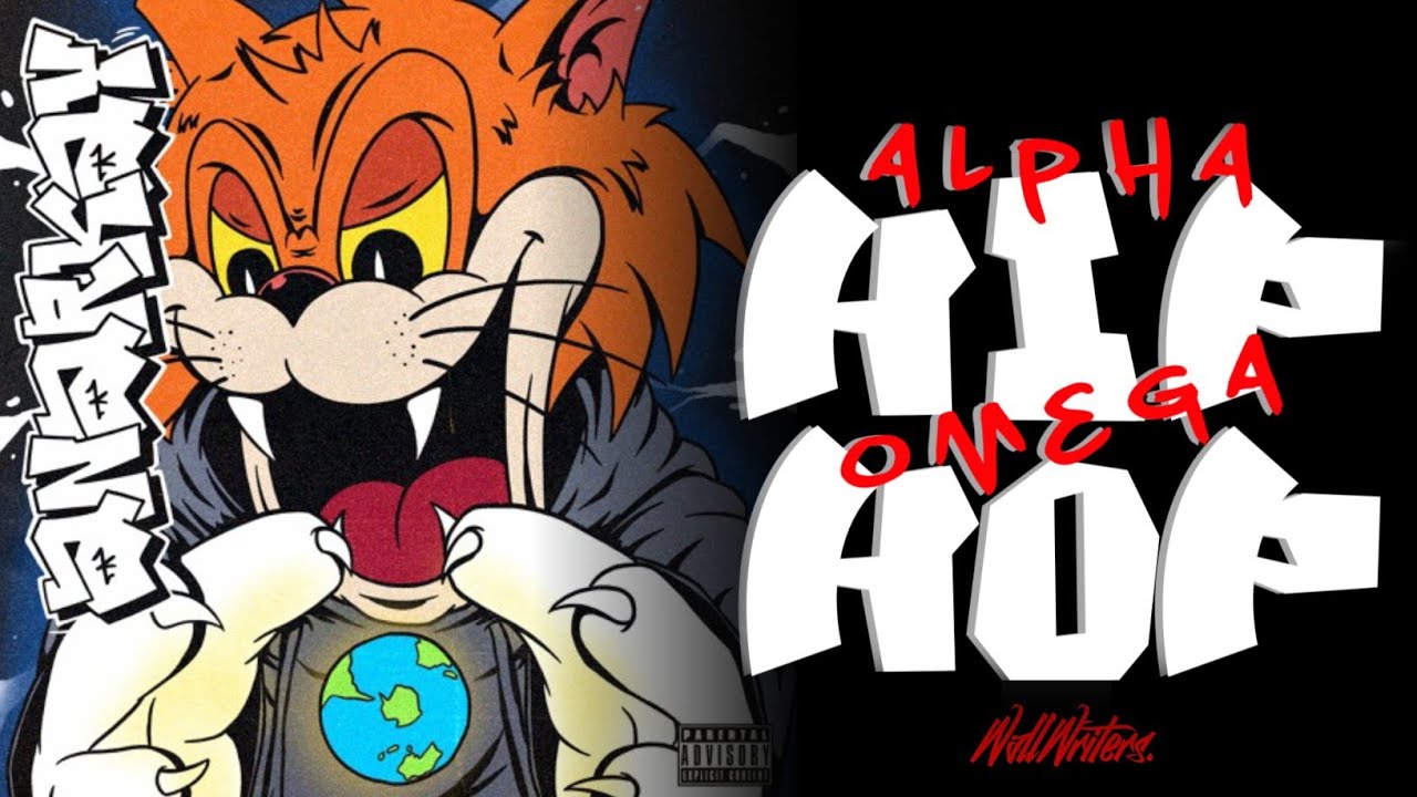 Anarkay - Alpha Hip Omega Hop (Lyric Video) 