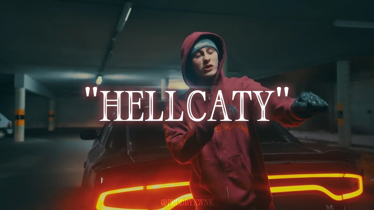 [FREE] RUSINA & SHEDER TYPE BEAT ''HELLCATY''