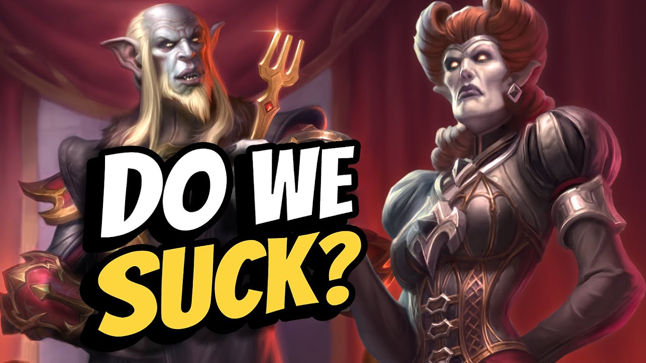 The MOST OVERRATED Castle Nathria cards so far...