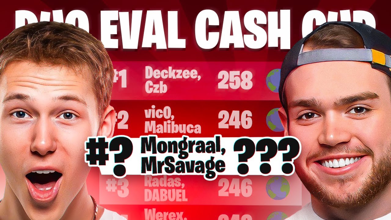 MONGRAAL X MRSAVAGE PRIME ВОЗВРАЩАЮТСЯ!