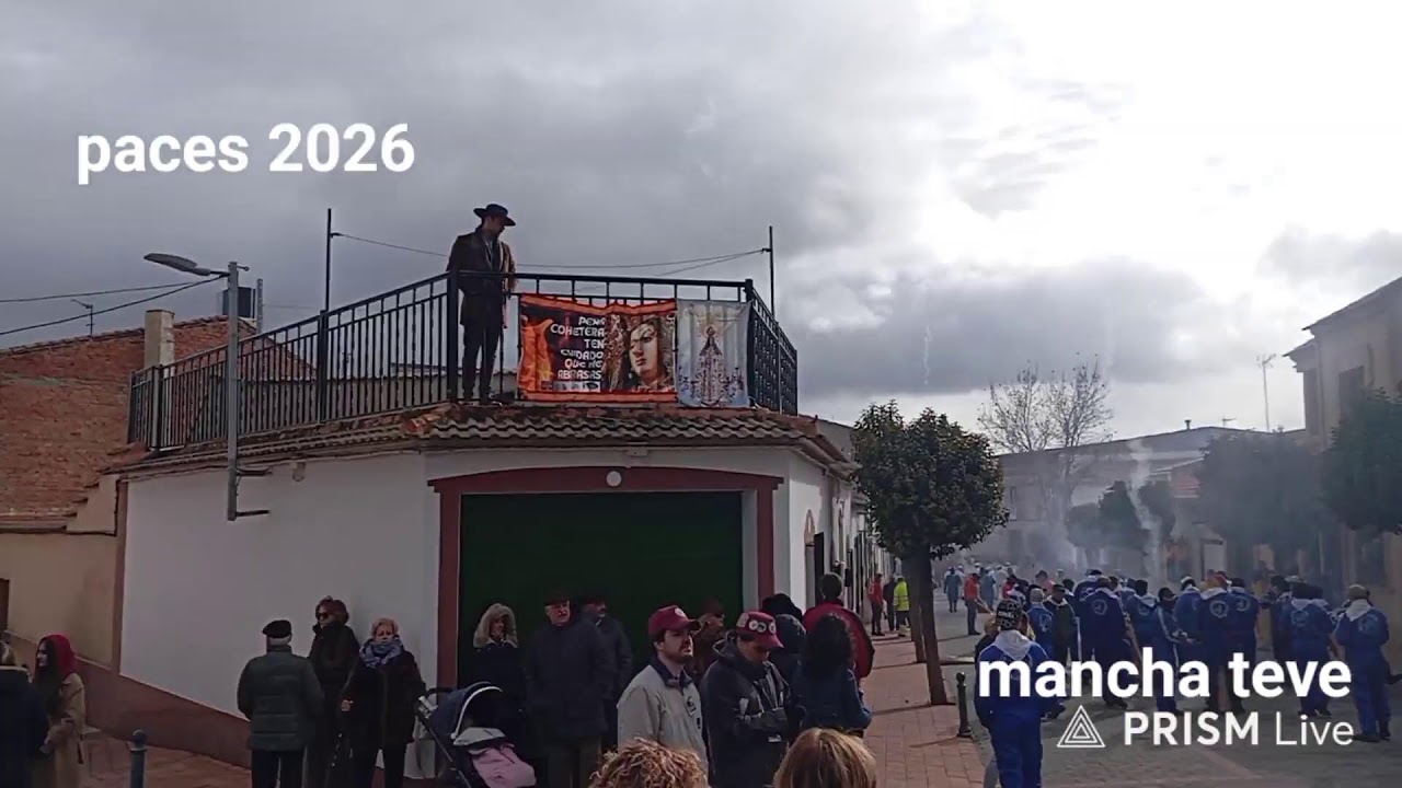 Transmisión en directo de mancha teve