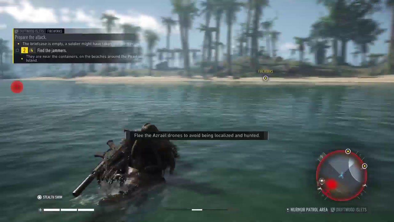 Ghost Recon Breakpoint PS5 Livestream