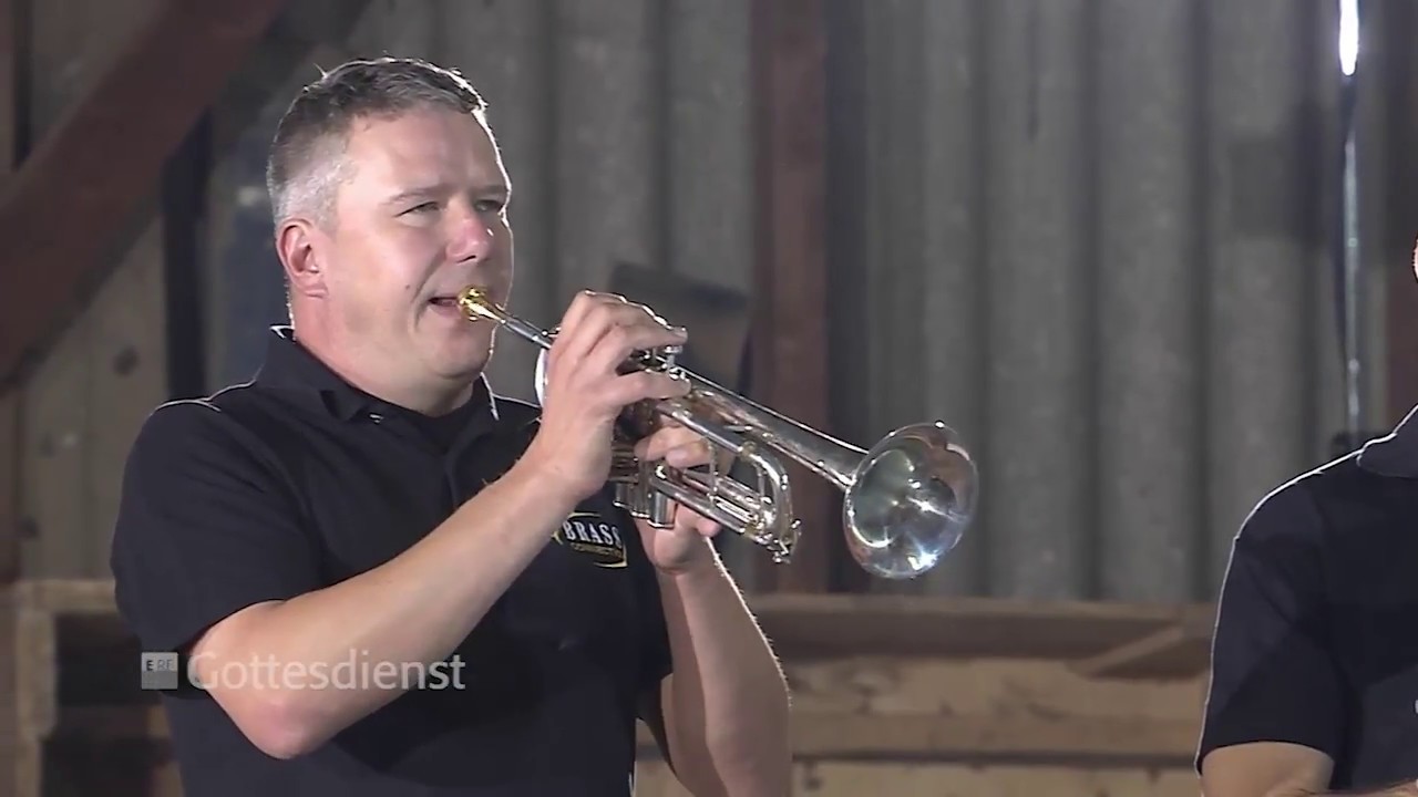 Brass Connection  - PC Blues (Martin Reuthner) live