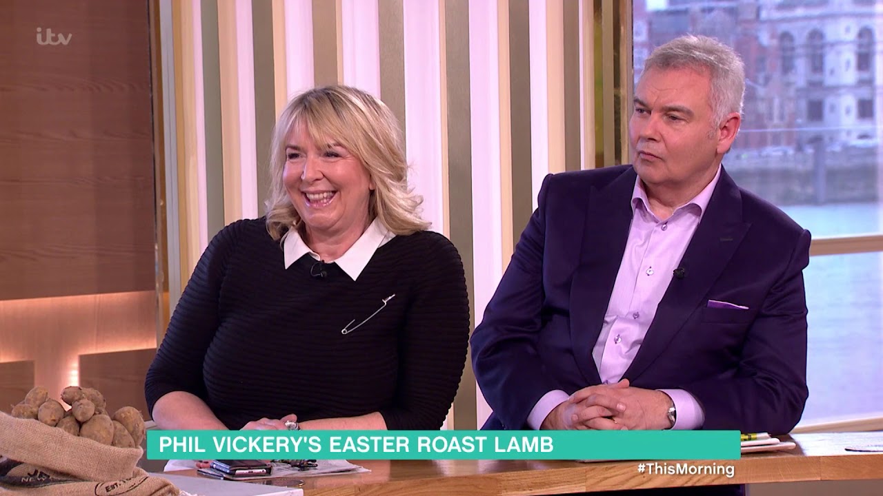 Phil Vickery's Easter Roast Lamb - Part 1 | This Morning
