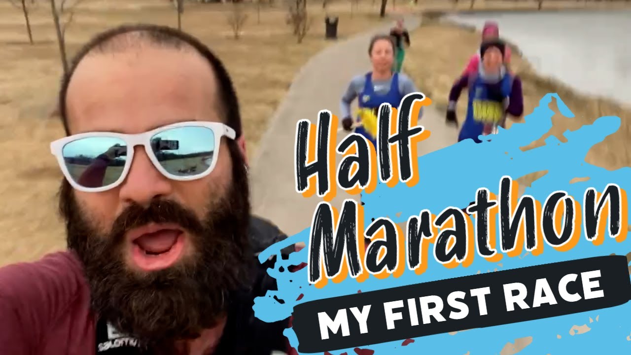 My First Half Marathon (Plano Half Marathon 2022)