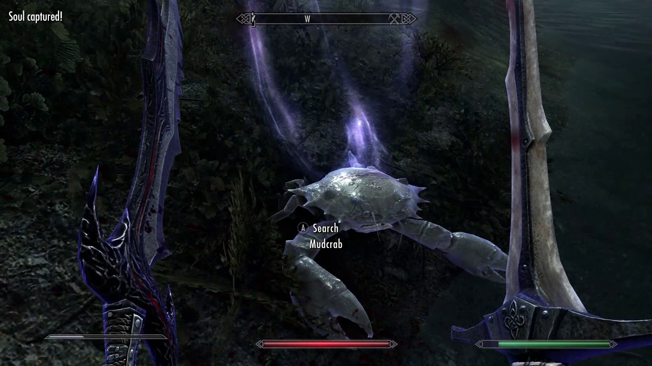 Skyrim Special Edition - Fetch Errand for Ghorza