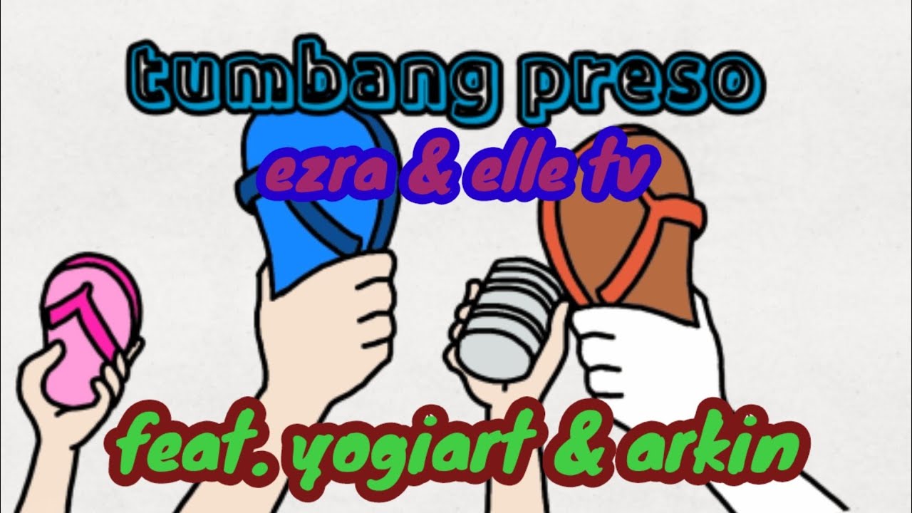 tumbang preso feat. yogiart and arkin ( fan animation )