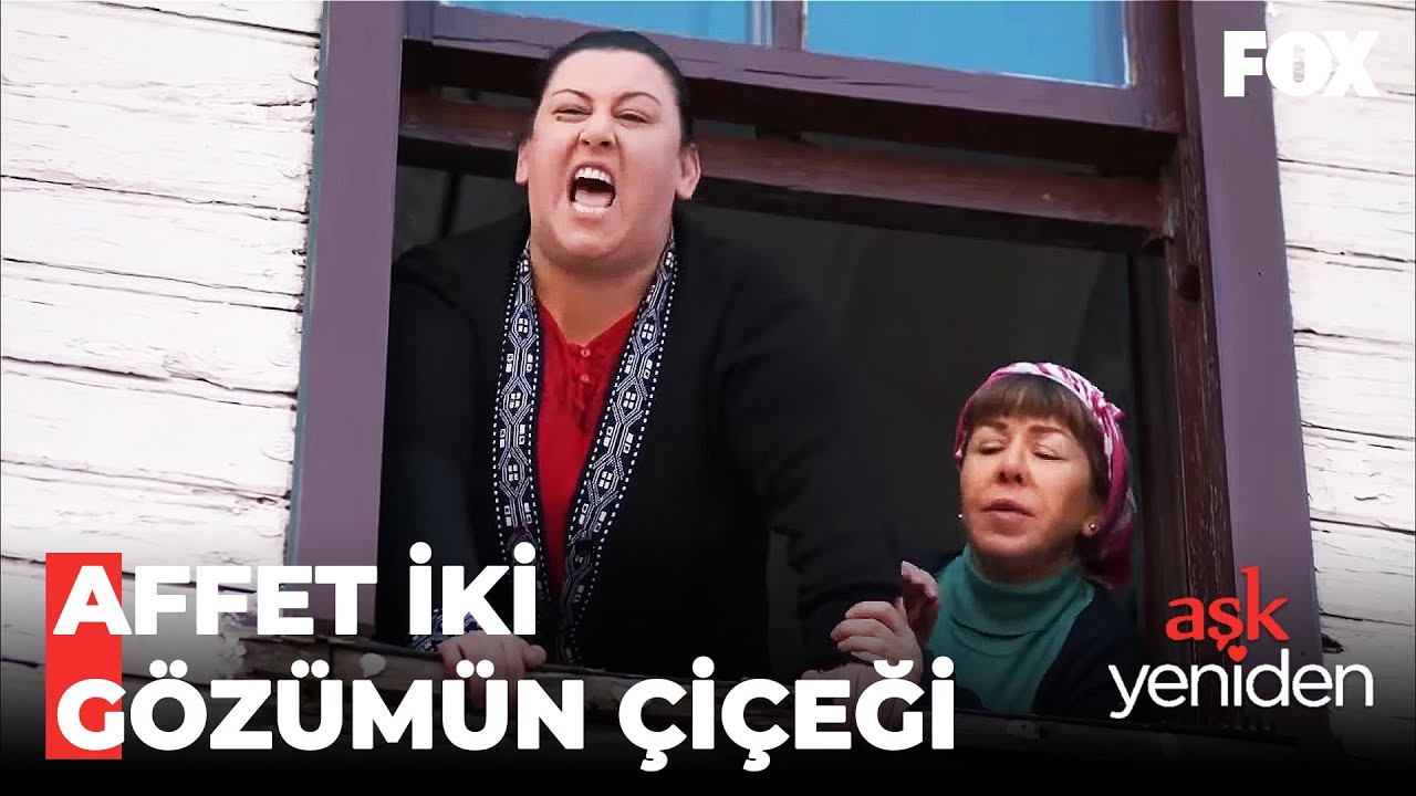 Ayfer'e, Eski Kocasından Büyük Sürpriz - Aşk Yeniden 37. Bölüm