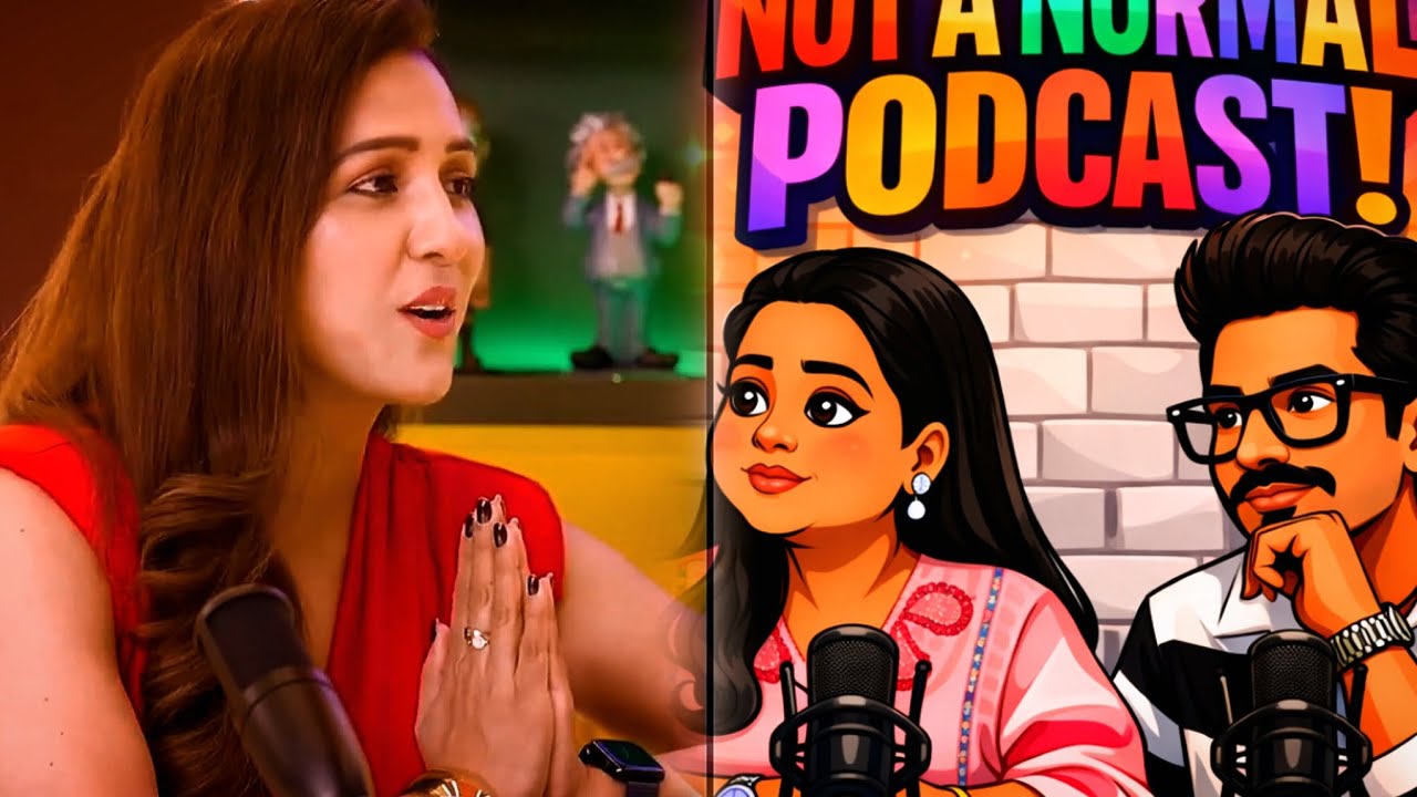 Neeti Mohan Ke Sath Podcast 🔥🫶 | Bharti Tv Podcast | Lol Podcast | #podcast #comedy #bhartisingh 