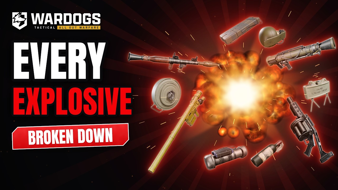 Every Explosive Wardogs Season 2 Breakdown