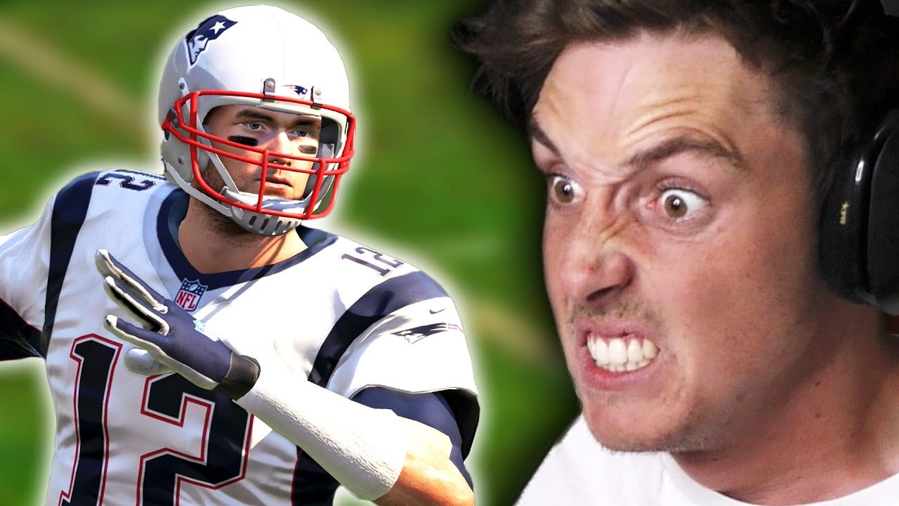 THIS IS BULLSH*T! (Madden 17)