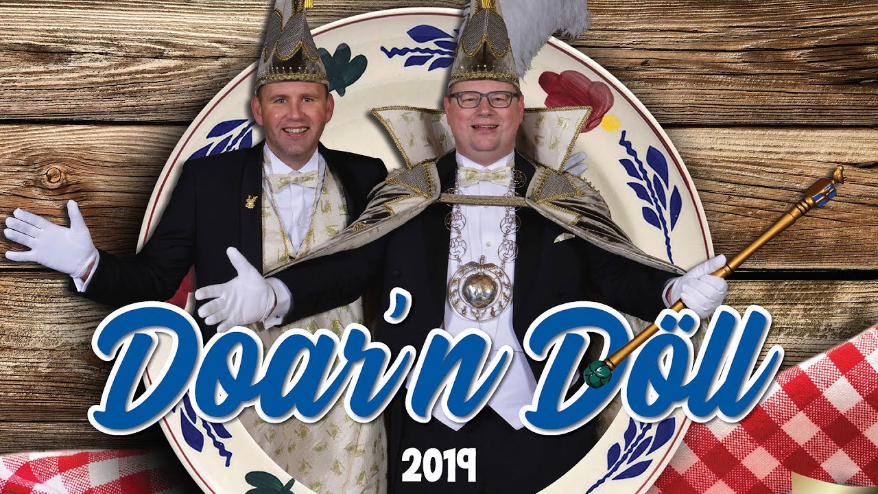 Aanbieden Doar'n Döll 2019