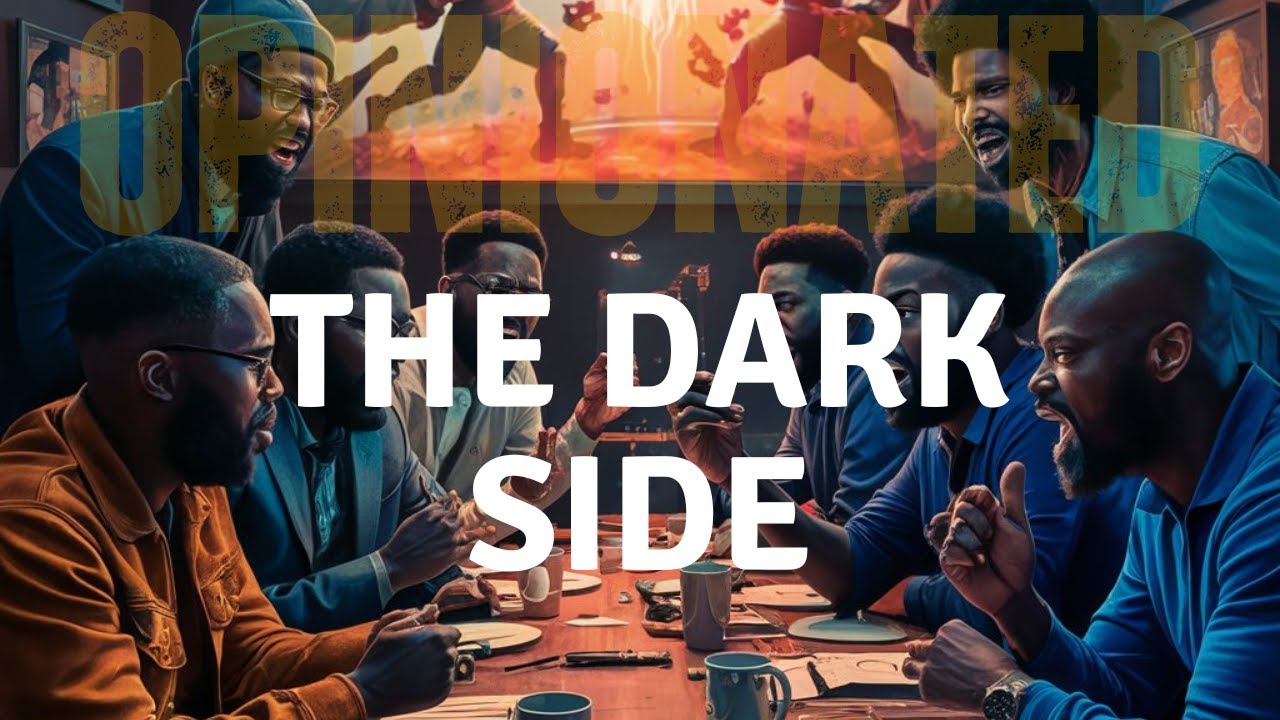 Opinionated  | Ep. 17 | The Dark Side of Content Creation