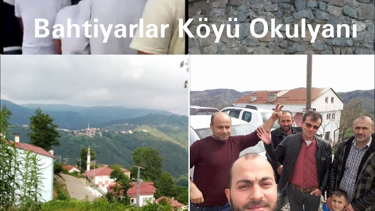 Bahtiyarlar Köyü Okulyanı, Dört Mevsim Hatıralar, Bayram, Düğün