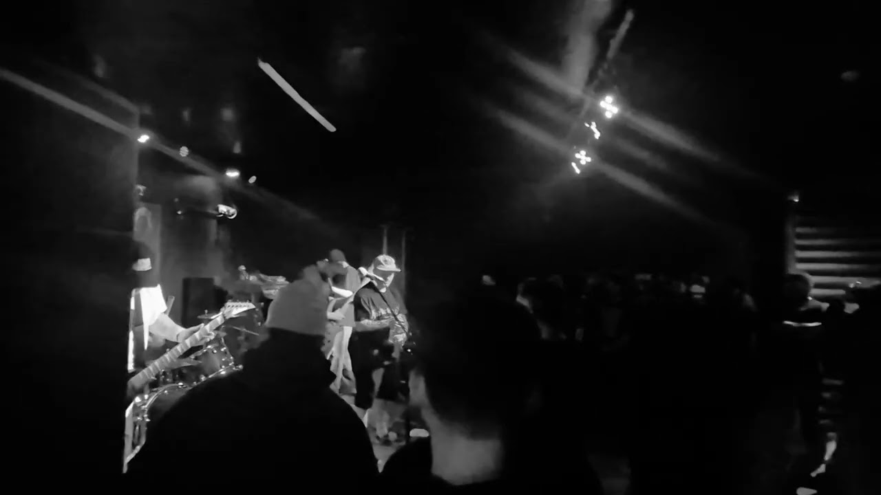 Lights Out - Deathlike (Legends, Edinburgh - 27/09/25)