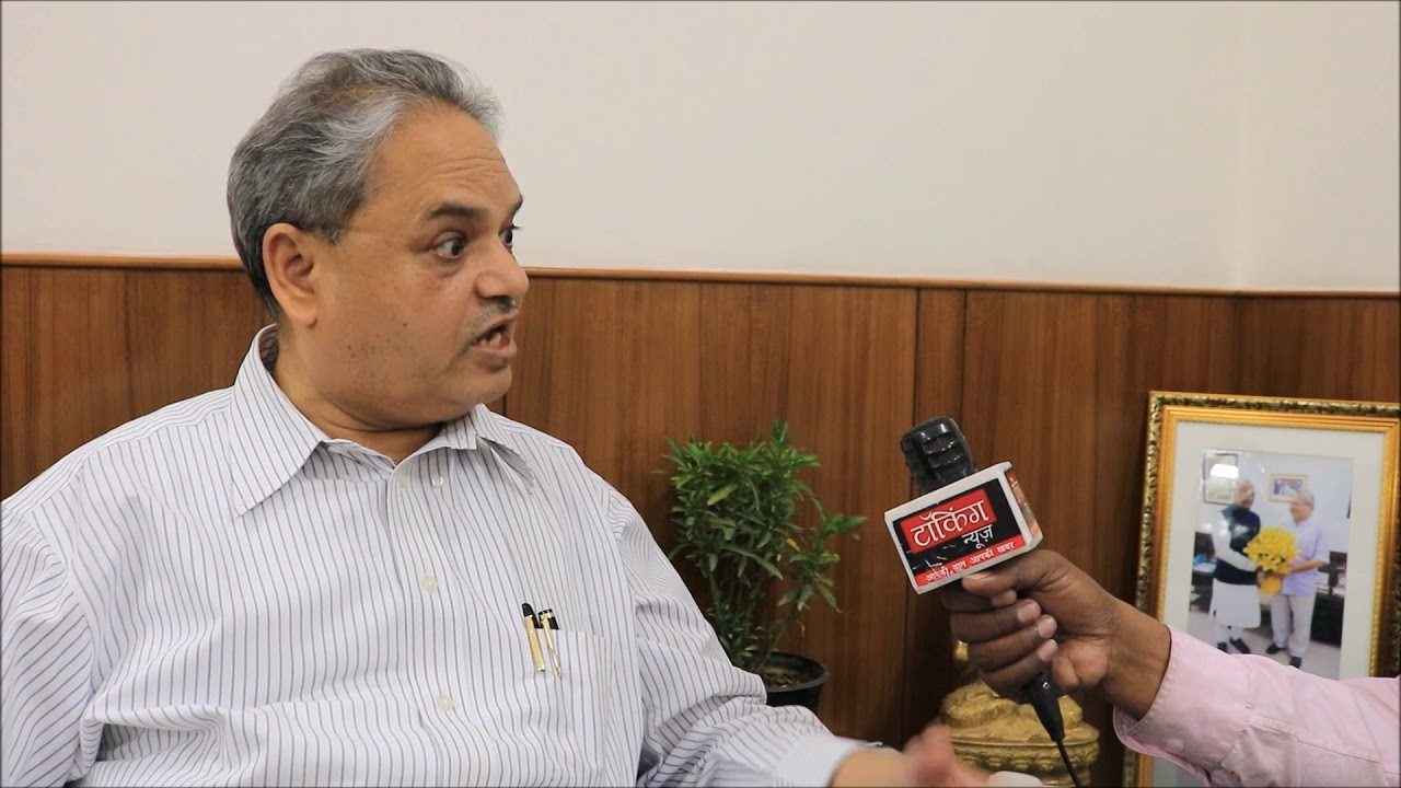 RAMESH CHANDRA INTERVIWED BY MRITYUNJAY PRATAP SINGH