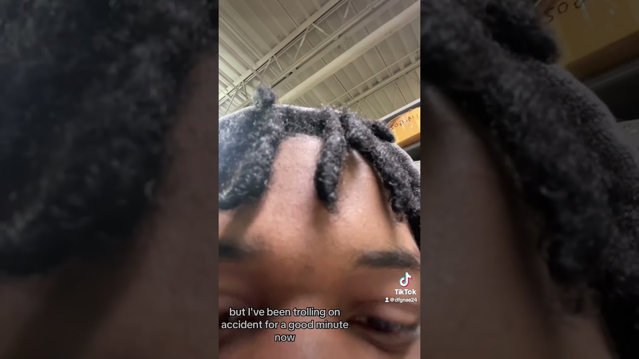 Really 7 months in going on 8 on the 19th😅😅 #locs #shorthairstyles #locjourney #dreads #dreadhead