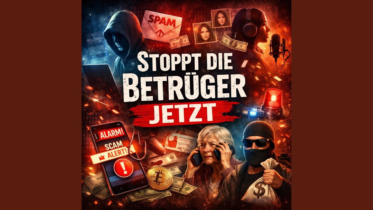 Stoppt die Betrüger jetzt