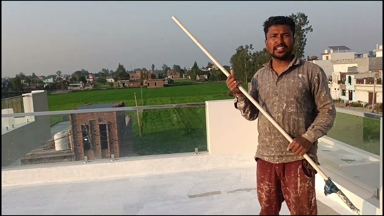 Waterproofing 9568543540