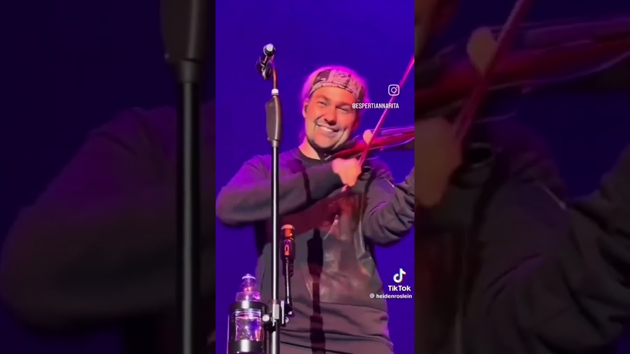 David Garrett 2024