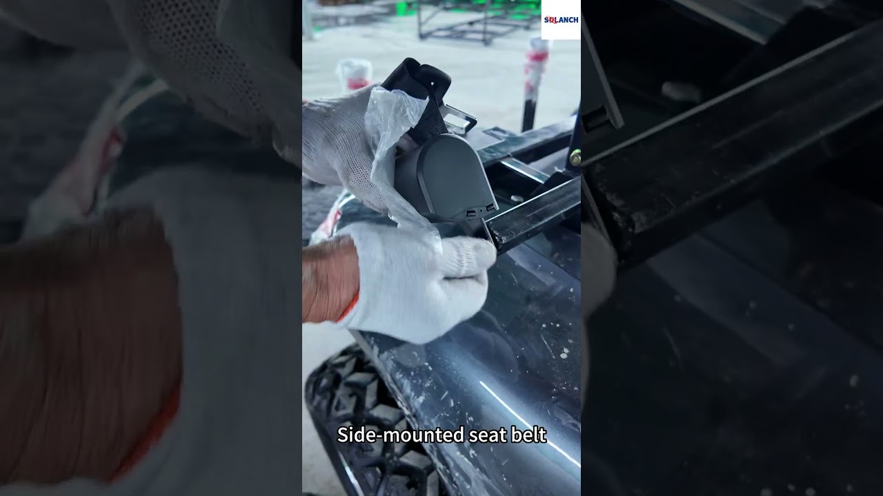 Golf Cart SDLGC80 INSTRUCTION VIDEO