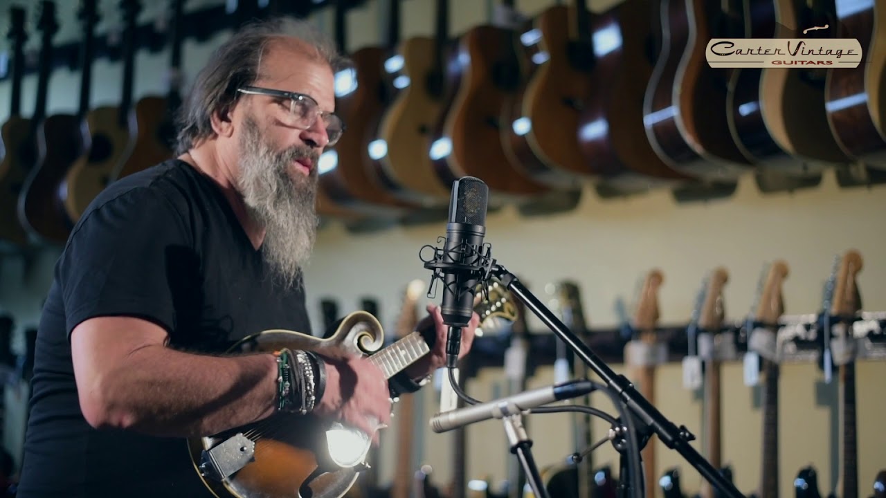 Galway Girl played by Steve Earle