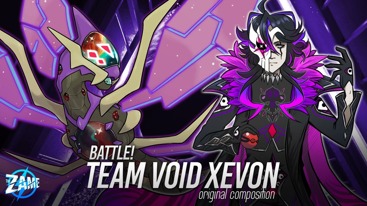 Battle! Team Void Grandmaster: Xevon ► Original Composition