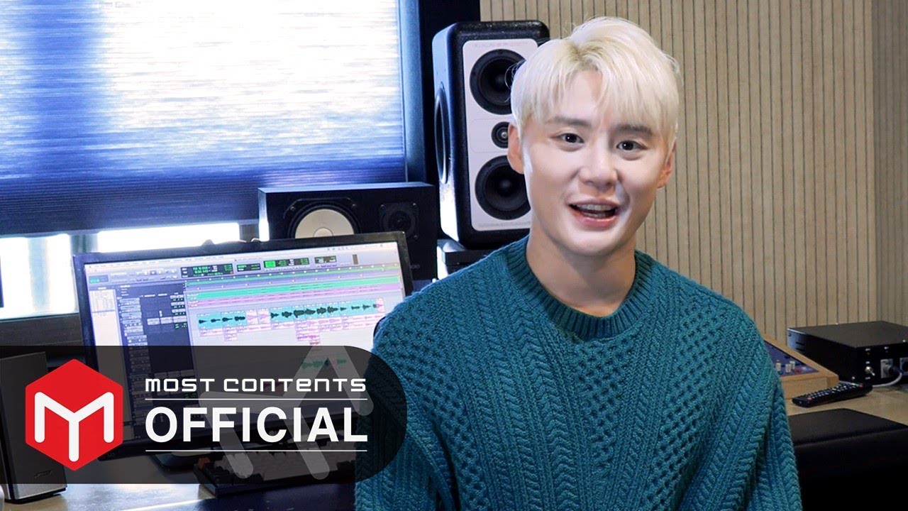 [MAKING] XIA(준수) - 어린 날의 꿈처럼 :: 연예인 매니저로 살아남기(Behind Every Star) OST Part.2
